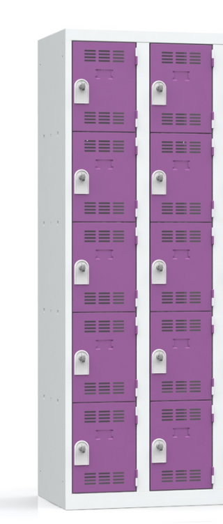 Locker cabinet