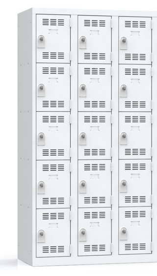 Locker cabinet