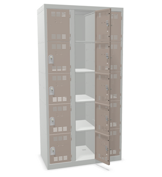 Locker cabinet