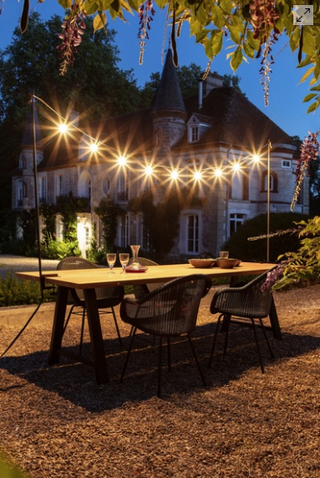Illuminez ma table