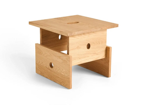 Table basse Woodbox