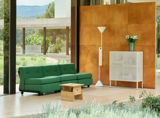 Woodbox Koffietafel