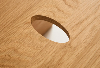 Woodbox Koffietafel