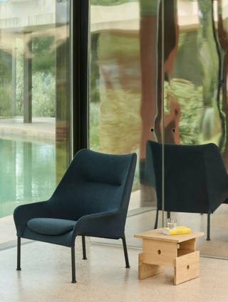 Woodbox Koffietafel