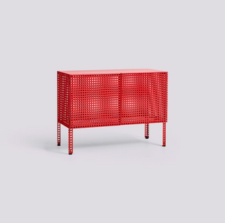 Armoire perforée