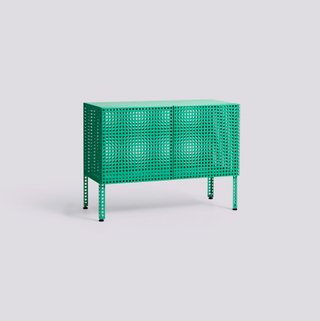 Armoire perforée