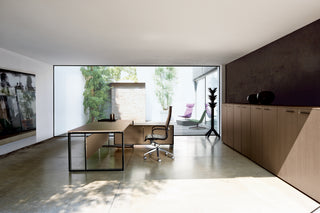 Velvet hangend bureau