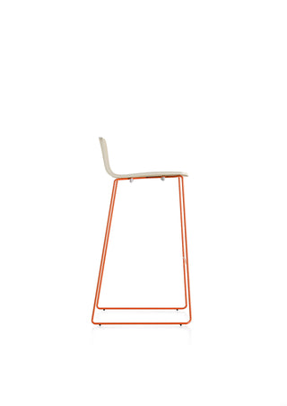 YO Wood barkruk 75 cm