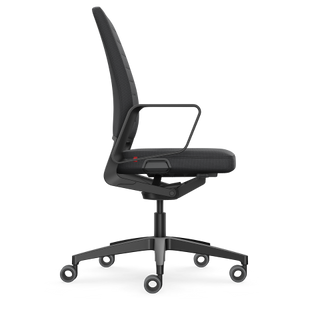 Vintage VI002 Black Series-Bureaustoelen-VELTO BV-Buro International