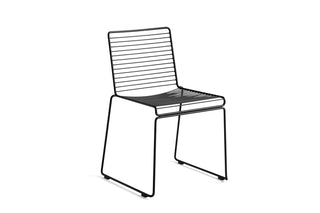 Hee Dining Chair-Outdoor meubilair-HAY APS-Buro International