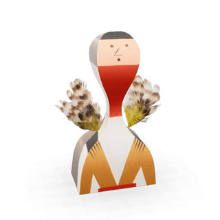 Wooden Doll No.10-Accessoires-VITRA BELGIUM N.V.-Buro International