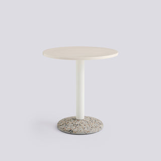 Ceramic Table-Bijzettafels-HAY APS-Ø70-Warm white-Buro International