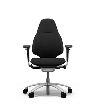 Mereo 220 Silver-Ergonomische stoelen-FLOKK NV-Buro International