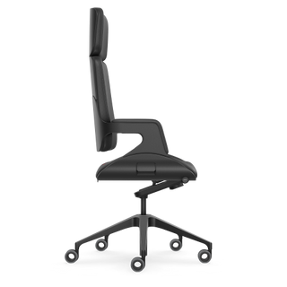 Silver SV002 Black Series-Bureaustoelen-VELTO BV-Buro International