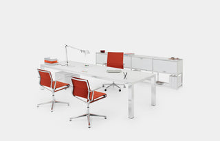 P80 Desk-Bureautafels-ICF SPA-Buro International