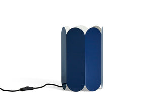 Arcs Shade Light-Verlichting-HAY APS-Cobalt Blue-Voor aan tafel/op de grond-Buro International