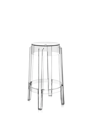 Charles Ghost Stool