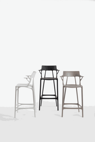 A.I. Stool-Barstoelen-KARTELL S.P.A.-Buro International