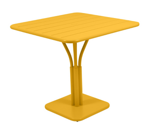 Luxembourg Pedestal Table