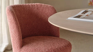 Bolero R1418 swivel armchair