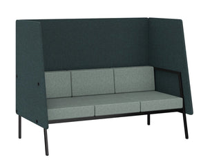 Alto meeting booth for six people