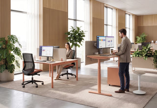 Nuanza multi-workstation