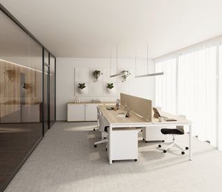Nuanza multi-workstation