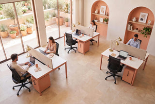 Nuanza multi-workstation