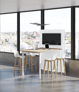 Visio hub multimediatafel