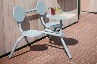 Bistro tafel-Outdoor meubilair-EXTREMIS NV-Buro International