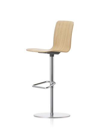 HAL Ply Barstool-Barstoelen-VITRA BELGIUM N.V.-Buro International