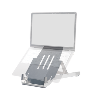 R-Go Riser Basic Laptopstandaard-Laptopstandaard-R-GO TOOLS-Buro International