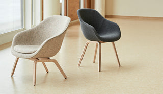 AAL 83-Lounge stoelen-HAY APS-Buro International