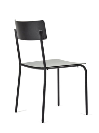 August Dinning Chair-Kantinestoelen-SERAX-Buro International