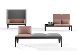 Alplus-Sofa's-FREZZA Srl-Buro International