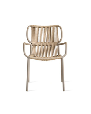 Ribbon dining armchair