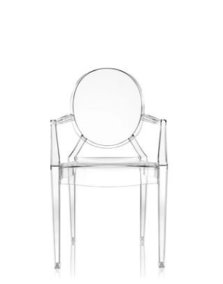 Louis Ghost Chair