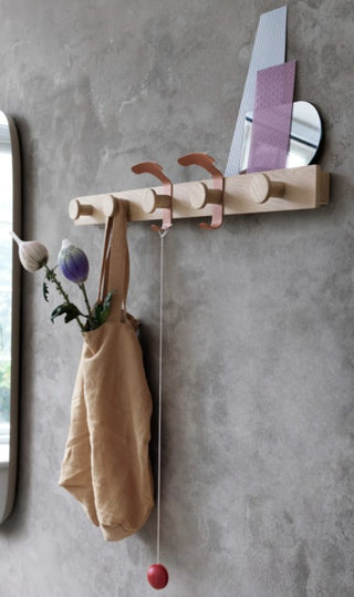 Avail Coat Rack-Kapstokken-MUUTO A/S-Buro International