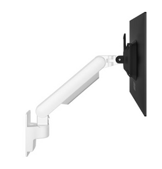 Viewprime Plus - Wand-Monitorarms-DATAFLEX BENELUX BV-Buro International