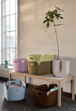 Restore Basket-Accessoires-MUUTO A/S-Buro International