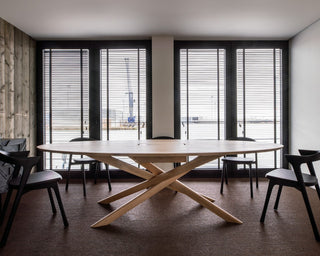 Mikado Meeting Table