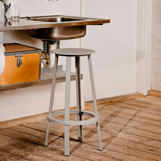 Revolver Bar Stool