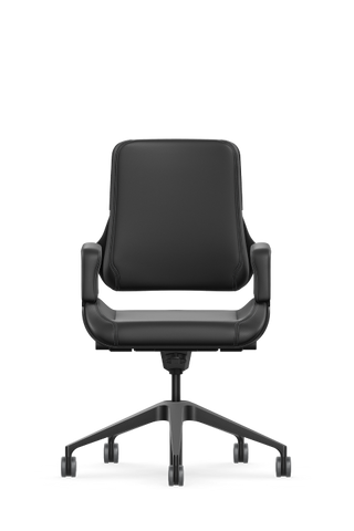 Silver SV001 Black Series-Bureaustoelen-VELTO BV-Buro International