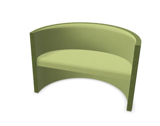 Silo sofa 1-zit laag