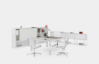 P80 Desk-Bureautafels-ICF SPA-Buro International