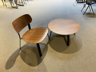 Set Tafel en Stoel Springback - Showroommodel