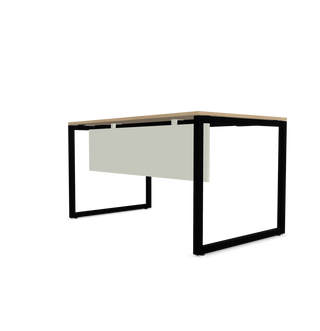 Framework Single Desk-Bureautafels-FANTONI BELGIUM NV-Buro International