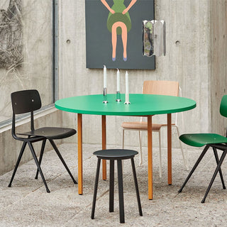 Two-Colour Table-Tafels-HAY APS-Buro International