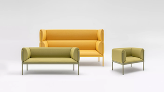 Stilt Sofa