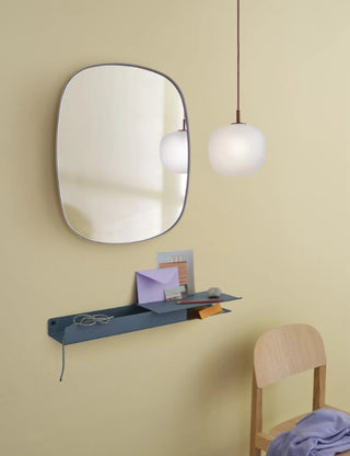 Framed Mirror-Accessoires-MUUTO A/S-Buro International